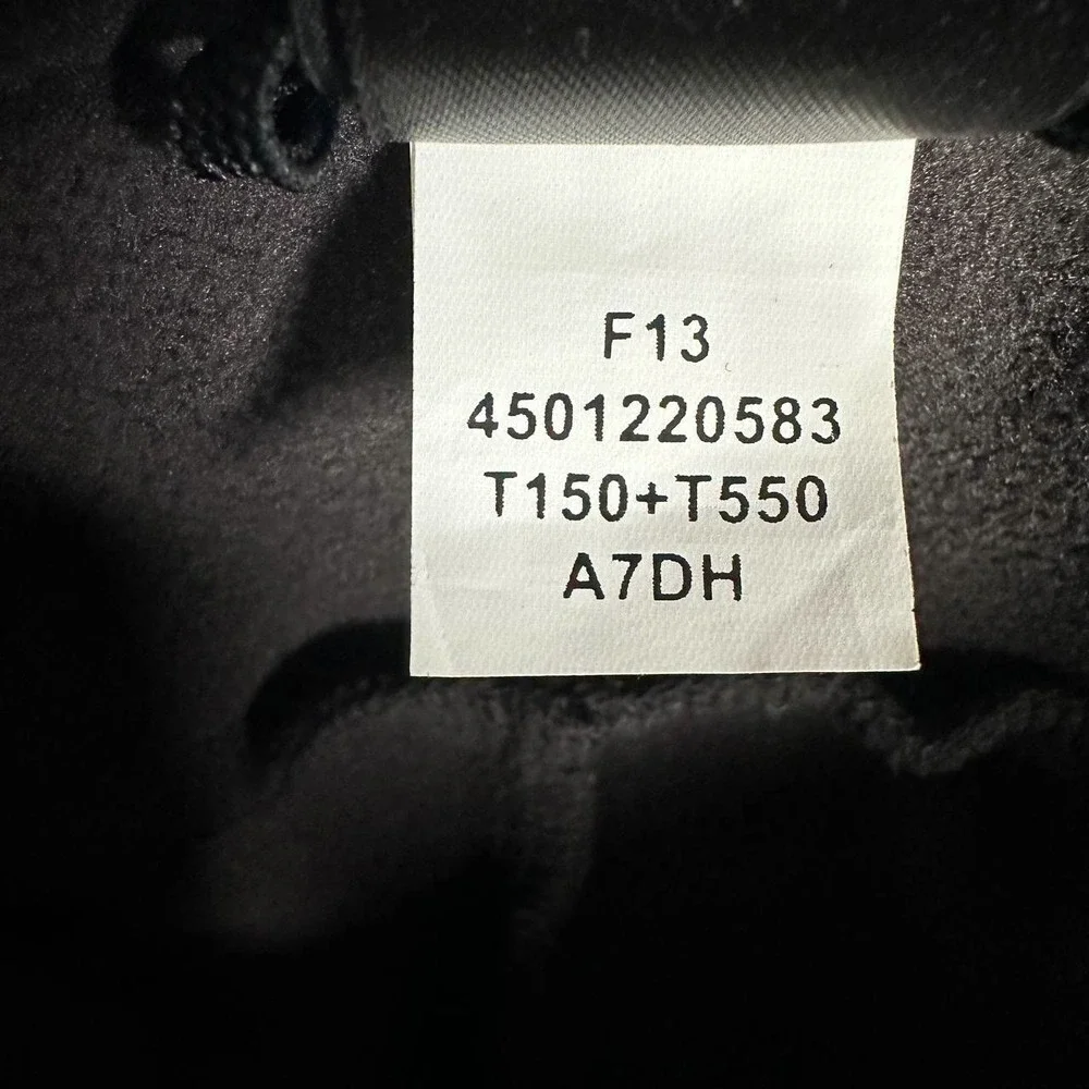 The North Face Apex STH Black Ski Pants Women L Regular Stretch Fleece Softshell
